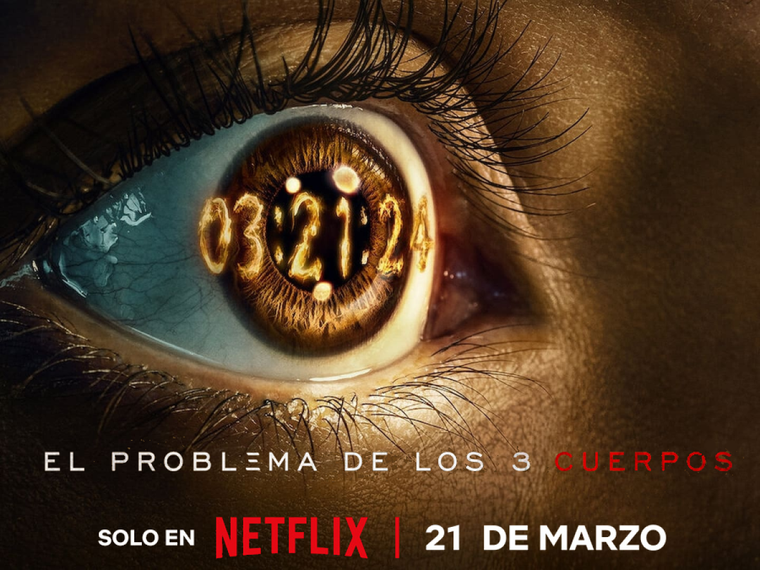 El problema de tres cuerpos es una de las series más esperadas de Netflix Foto: Netflix