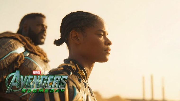 Las sorpresas no paran con cada entrega de un nuevo tráiler de Avengers Doomsday. Las sorpresas no paran con cada entrega de un nuevo tráiler de Avengers Doomsday.