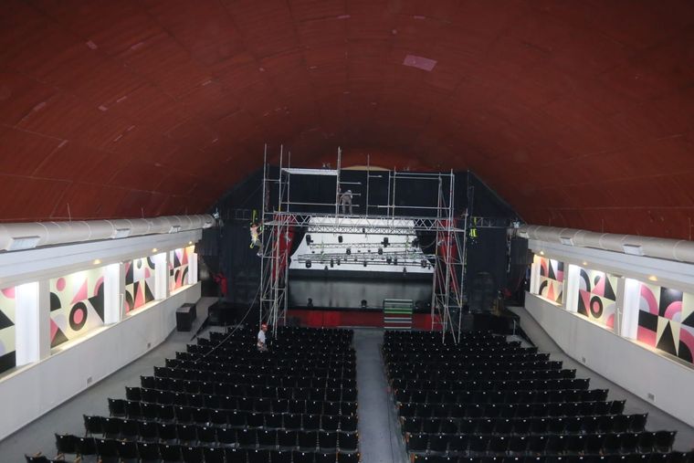 El Plaza recibirá remodelaciones Foto: Godoy Cruz