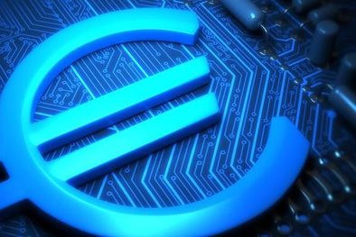 MDZol | La Comisión Europea propuso la creación de un euro digital. Foto: GETTY IMAGES