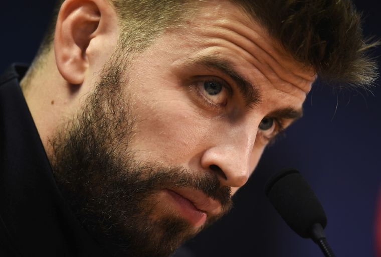 Gerard Piqué tiró indirectas a Shakira. Foto: Kings League