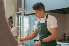 Mendoza tiene cuatro propuestas Michelin Foto: Zonda