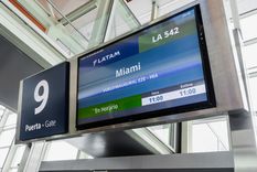 una aerolinea inauguro su vuelo directo a miami: los detalles una aerolinea inauguro su vuelo directo a miami: los detalles