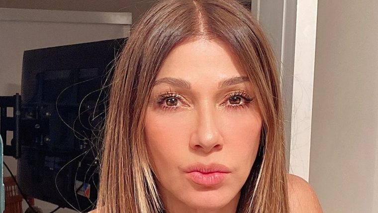 Catherine Fulop, Instagram, Redes Sociales