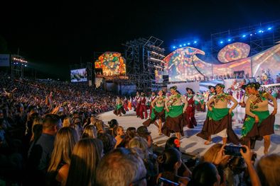 MDZol | fiesta nacional de la vendimia 123