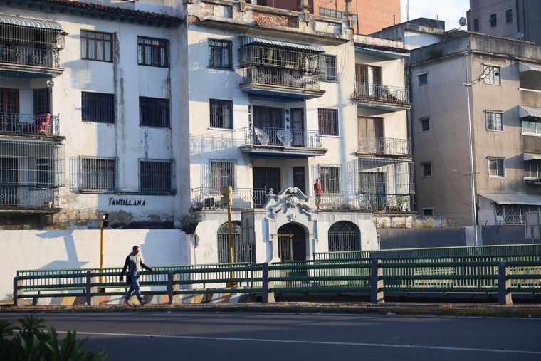 Así amaneció Caracas, Venezuela, tras la captura de Nicolás Maduro. Así amaneció Caracas, Venezuela, tras la captura de Nicolás Maduro.