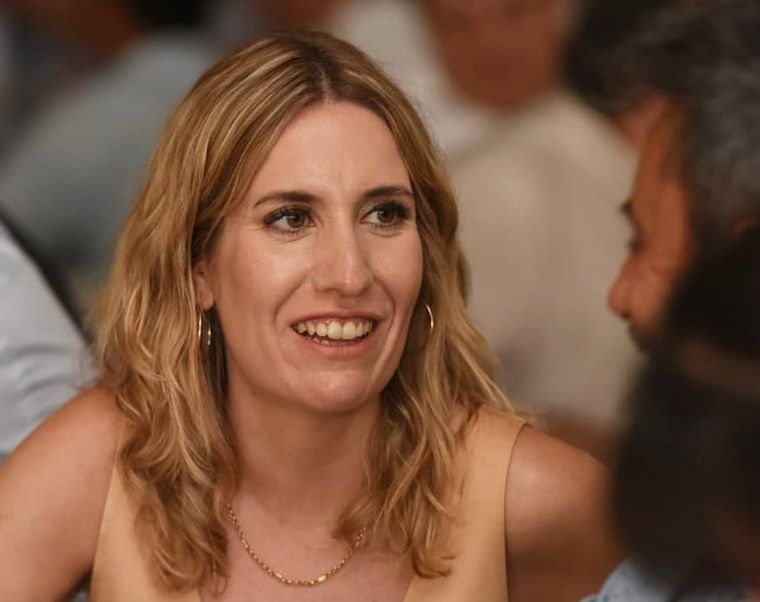 jimena latorre Jimena Latorre Foto: Twitter