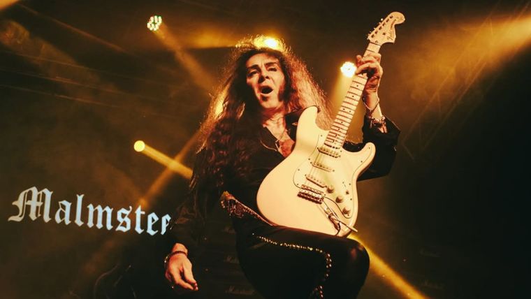 El exorbitante precio d euna foto con el guitarrista / @yngwiemalmsteen_official
