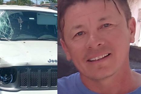 El hecho ocurrió en el Corredor Bancalari, a la altura del barrio privado Santa Bárbara.