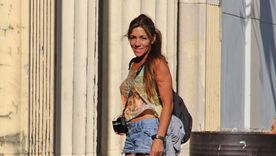 La mendocina que ganó el Premio Ortega y Gasset de Fotografía: No quería registrar niños entre las víctimas