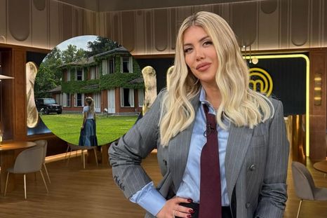Wanda habló tras la información que revelaron en Infama. Wanda habló tras la información que revelaron en Infama.