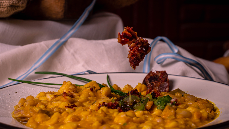 Una receta de esas que quedan para siempre Una receta de esas que quedan para siempre