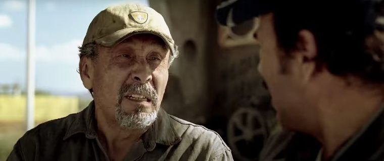 Netflix El infierno Foto: Netflix