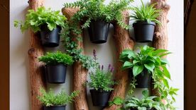 Jardines verticales Jardines verticales