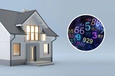 ¿Qué nos dice la numeración de nuestro hogar según la númerología? (Shutterstock)