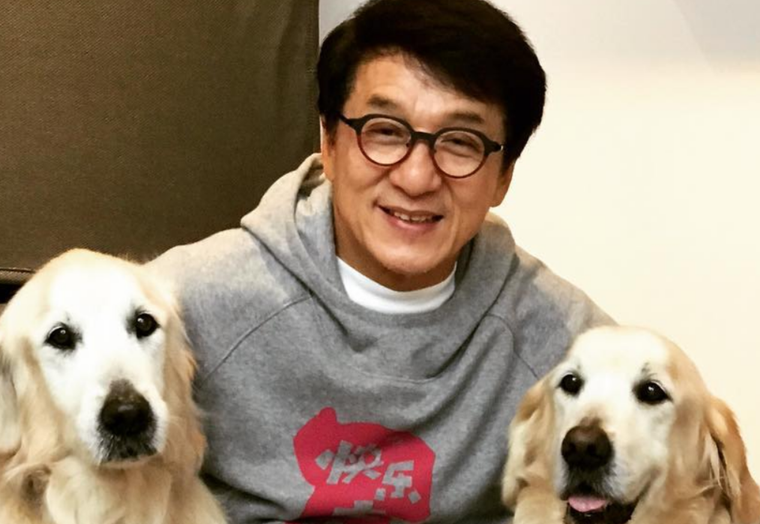 El famoso artista marcial Jackie Chan nació el 7 de abril de 1954.