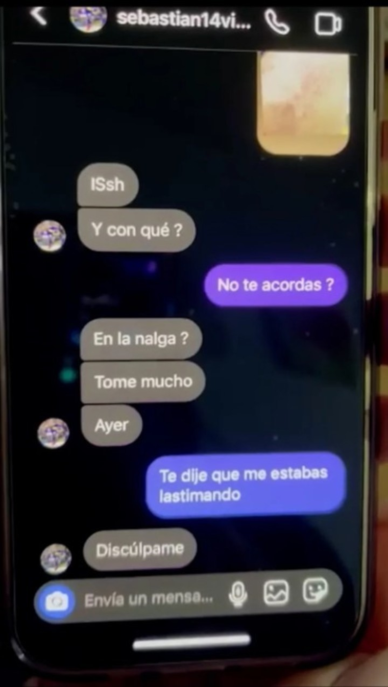 El actual leproso que busca recomponerse. El actual leproso que busca recomponerse.