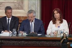 alberto fernandez inauguro las sesiones ordinarias y las redes no lo perdonaron alberto fernandez inauguro las sesiones ordinarias y las redes no lo perdonaron