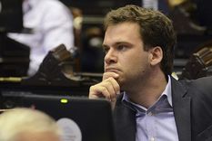 El diputado de Carrió, Juan Manuel Lopez