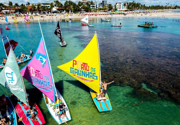 Fotos: vivoportodegalinhas