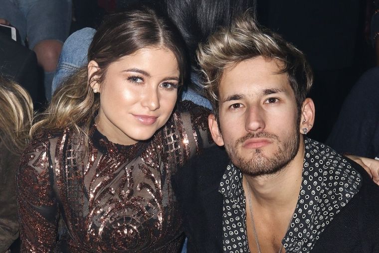 Ricky Montaner, Sofía Reyes Ricky Montaner, Sofía Reyes Foto: People