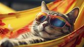 Aunque los gatos suelen tolerar mejor el calor que otros animales, el riesgo de deshidratación y golpe de calor obliga a extremar cuidados en los hogares. Aunque los gatos suelen tolerar mejor el calor que otros animales, el riesgo de deshidratación y golpe de calor obliga a extremar cuidados en los hogares.