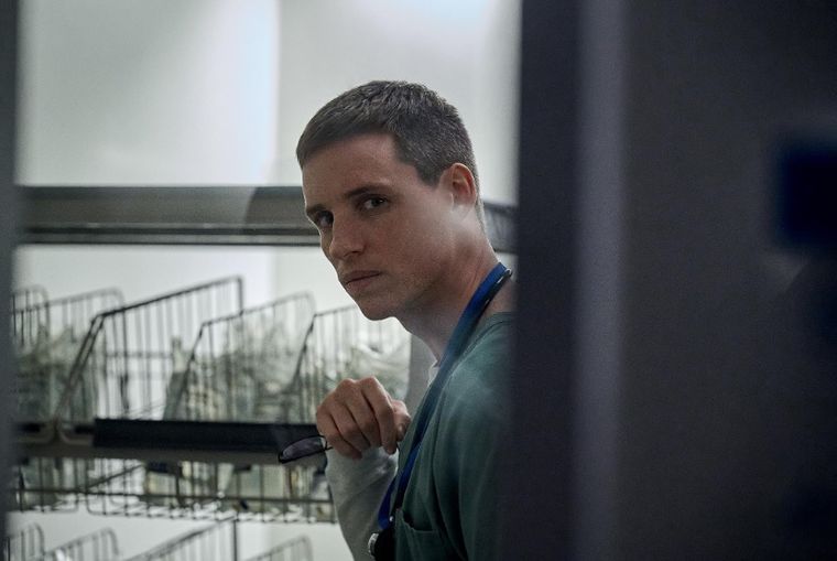 NETFLIX. El ángel de la muerte NETFLIX. El ángel de la muerte