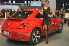 flashes imperdibles en el salon del auto de buenos aires
