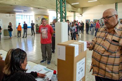 MDZol | En las campañas, ¿se acuerdan del votante? Foto: Télam