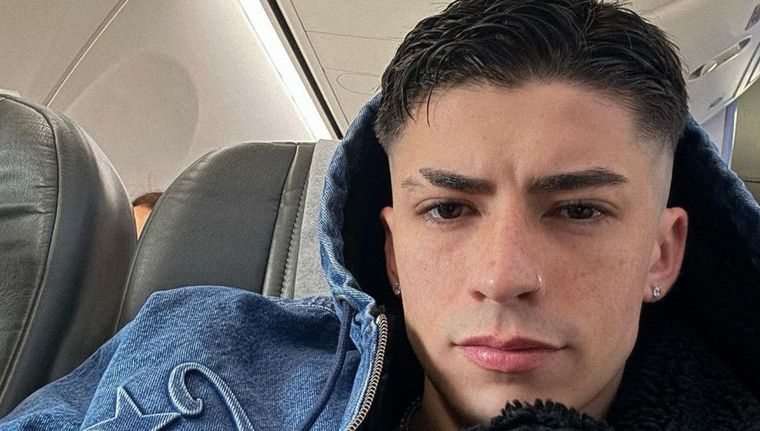 El artista salió a contar toda la verdad. Foto: Instagram: @lautygramcito