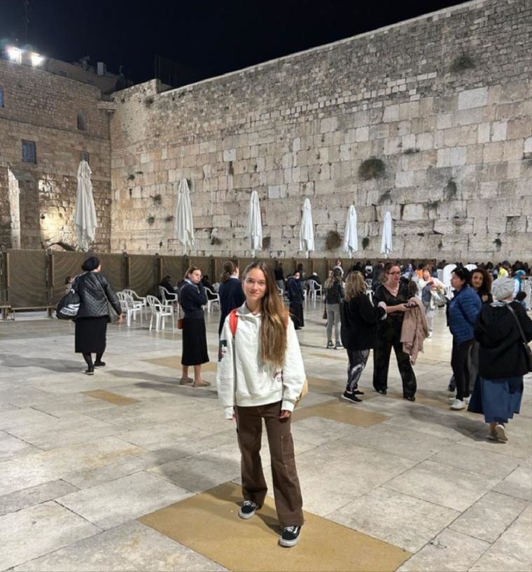 Martina Díaz, la joven santafesina que cuenta el horror en primera persona. Foto: Martina Díaz