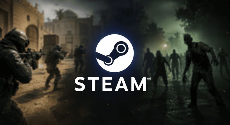 Steam ofrece 19 juegos independientes gratis, con propuestas de estrategia, acción, terror, puzles y multijugador local.