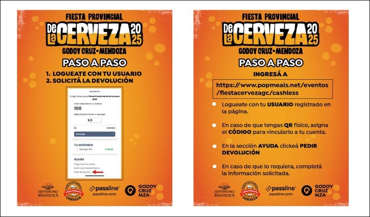 Paso a paso, cómo recuperar el saldo sin uso de la plataforma Pop-Meals. Paso a paso, cómo recuperar el saldo sin uso de la plataforma Pop-Meals.