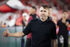 El Chacho define su once ideal para enfrentar a Boca. El Chacho define su once ideal para enfrentar a Boca.