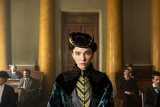 La ley de Lidia Poët se encuentra entre los más vistos en Netflix. Foto: Instagram Netflixro.