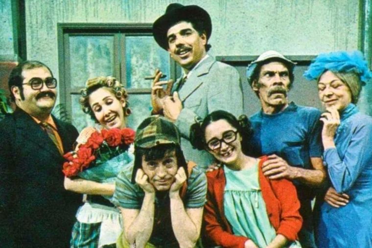 El Chavo del 8