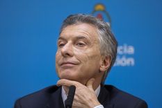 El expresidente Mauricio Macri le contestó a Lilita Carrió Foto: Noticias Argentinas El expresidente Mauricio Macri le contestó a Lilita Carrió Foto: Noticias Argentinas