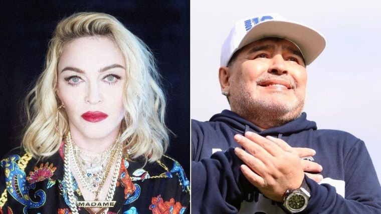 Madonna Maradona Memes