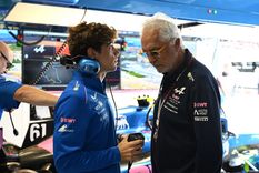 Se define el futuro de Franco Colapinto en Alpine.&nbsp;
