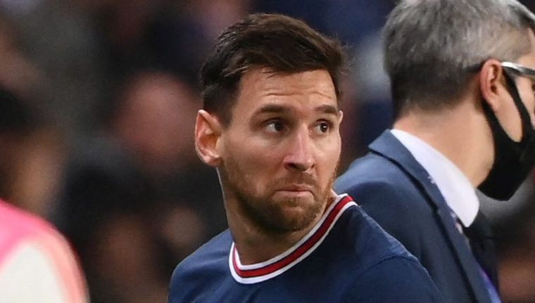 Barcelona no avanza y el clan Messi se pone nervioso. Foto: EFE