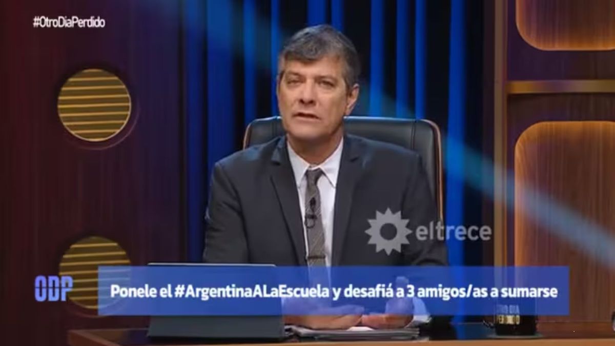 Fuerte repudio contra Mario Pergolini por una broma sobre el femicidio de Carolina Flores