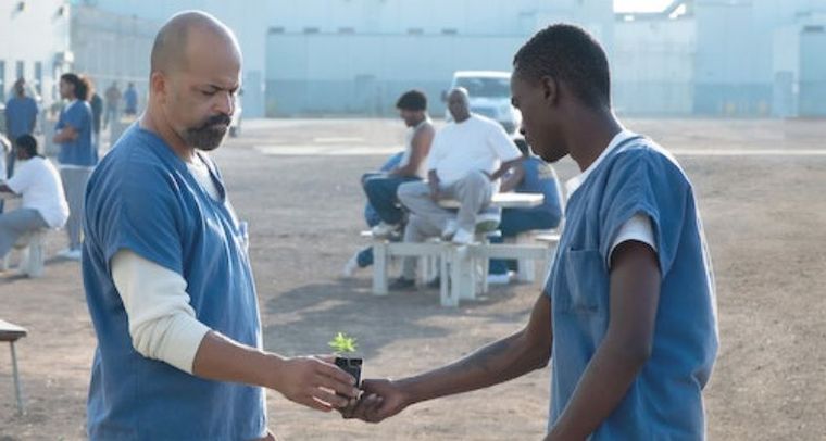 Un drama desapercibido en Netflix. Un drama desapercibido en Netflix.