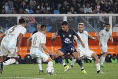 El Azul cae en Tucumán. Foto: Atlético Tucumán