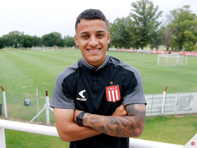 El futbolista está obligado a acudir a todas las citaciones judiciales Foto: X(Twitter) PolicialesOnline