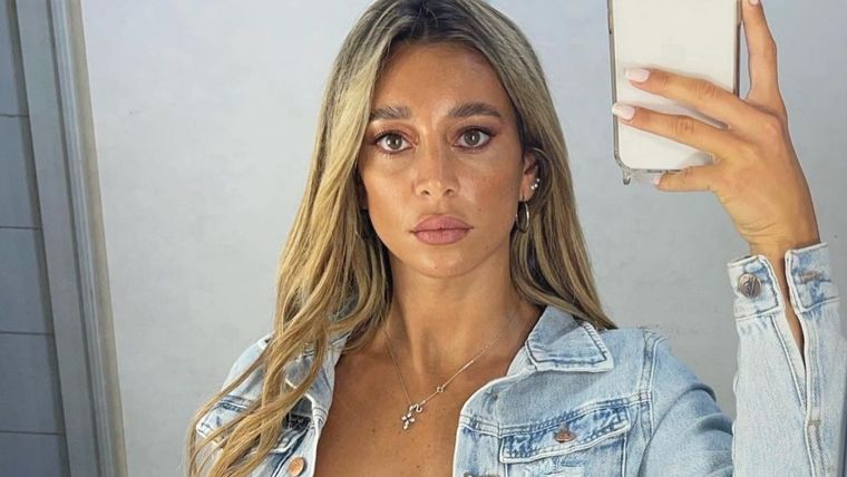 Sol Pérez, Instagram, Redes sociales Fuente: Instagram Sol Pérez