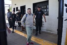 detienen al femicida de las 113 punaladas por violar una perimetral