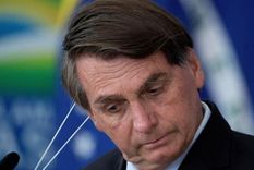 Jair Bolsonaro ya tiene arresto domiciliario en Brasil. Foto: Efe