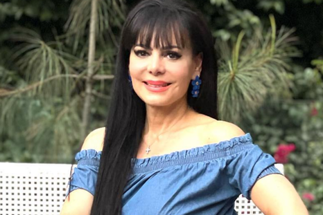 Maribel Guardia hace unos días encendió las redes con fotos de su tonificado cuerpo