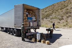 Ilegal Un funcionario fue condenado por su rol en las operaciones de la banda. Imagen ilustrativa.