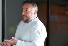 El secretario general  de ATE Foto: Rodrigo DAngelo / MDZ